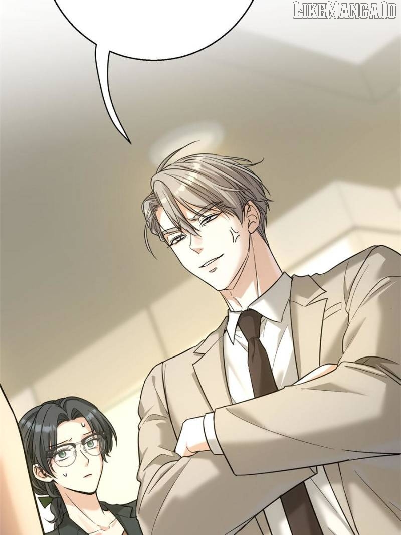 The Man Is A Real Dog Chapter 33 - page 76