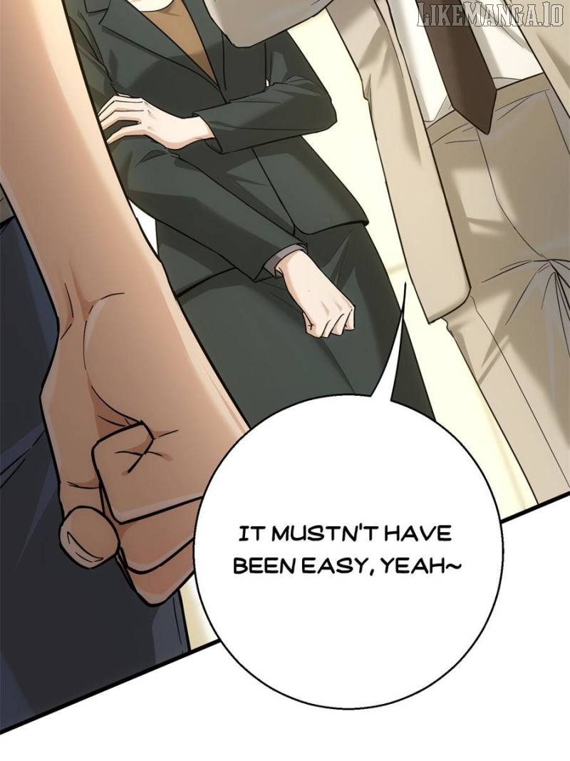 The Man Is A Real Dog Chapter 33 - page 77