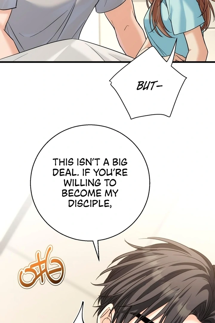 The Man Is A Real Dog Chapter 34 - page 49