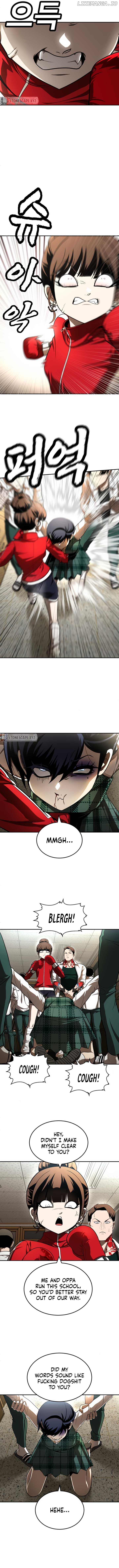 A Sense of Amusement Chapter 50 - page 2