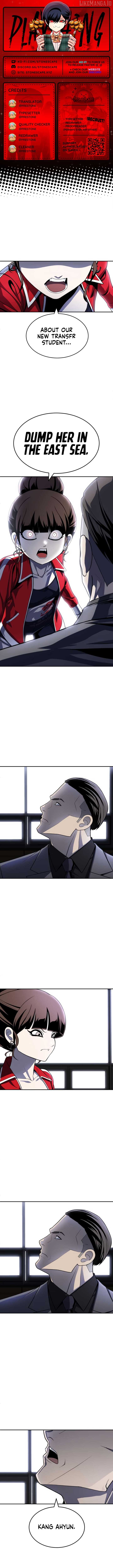 A Sense of Amusement Chapter 52 - page 1