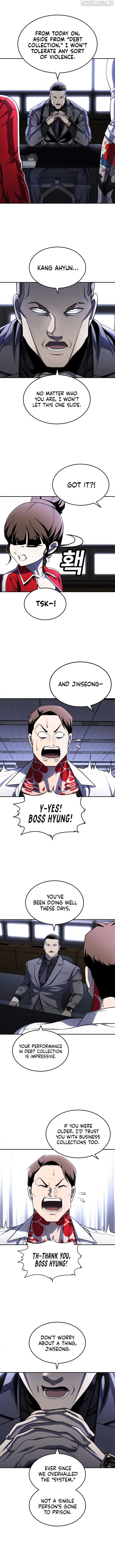 A Sense of Amusement Chapter 52 - page 3
