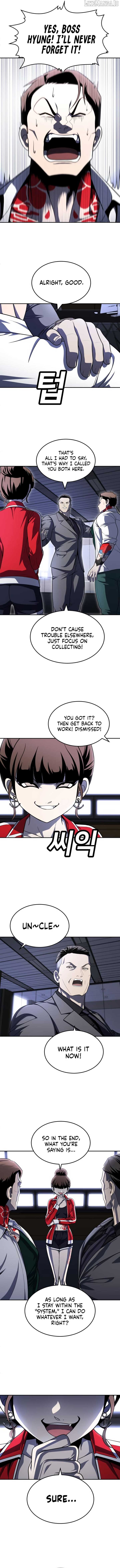 A Sense of Amusement Chapter 52 - page 6