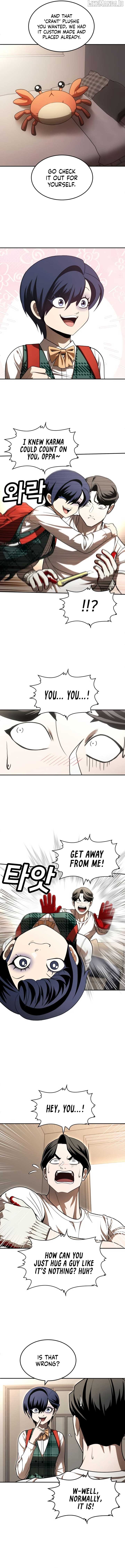 A Sense of Amusement Chapter 52 - page 9