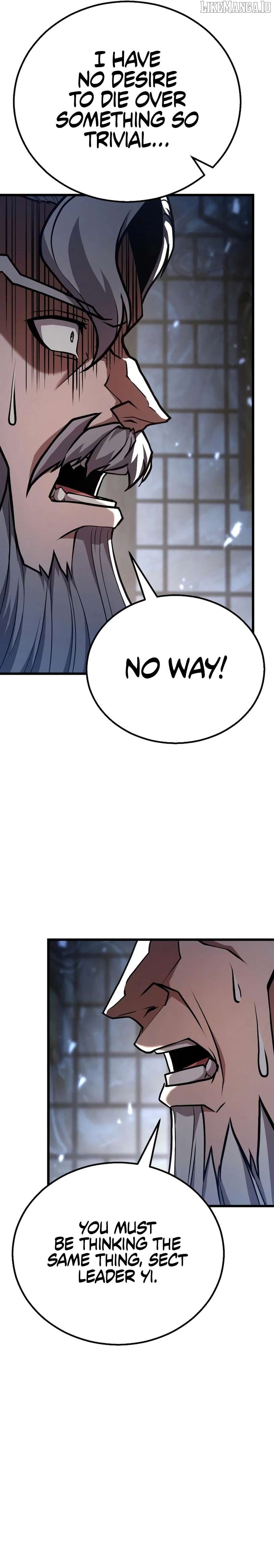 Revenge Of the Bloom Flower Chapter 42 - page 11