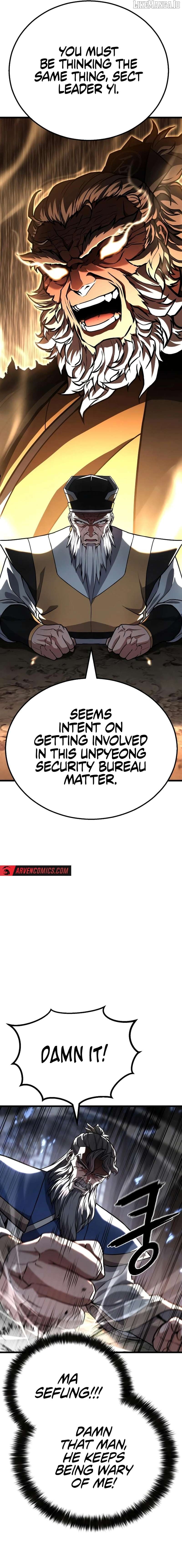 Revenge Of the Bloom Flower Chapter 42 - page 12