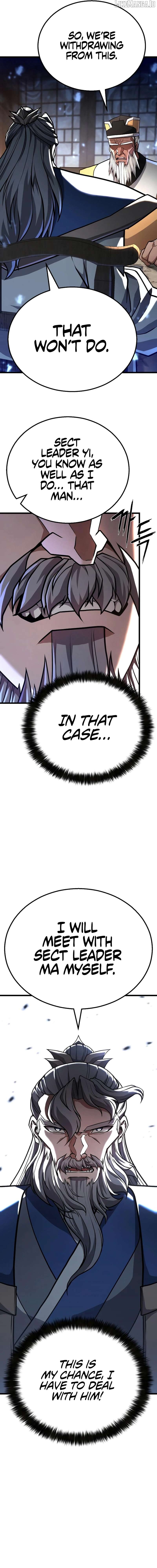 Revenge Of the Bloom Flower Chapter 42 - page 13
