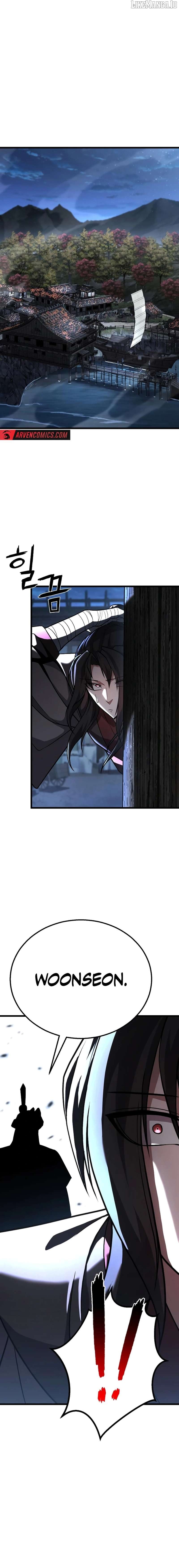 Revenge Of the Bloom Flower Chapter 42 - page 14