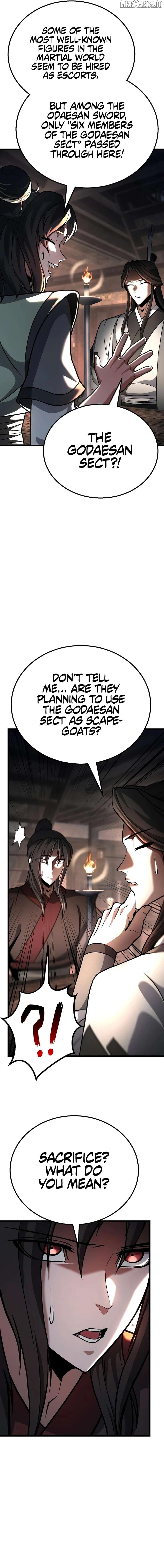 Revenge Of the Bloom Flower Chapter 42 - page 18
