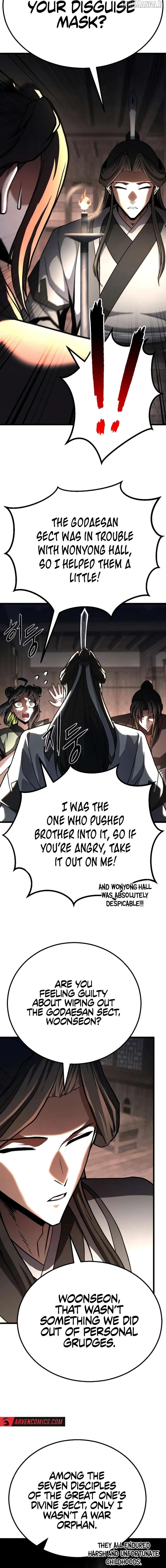 Revenge Of the Bloom Flower Chapter 42 - page 20