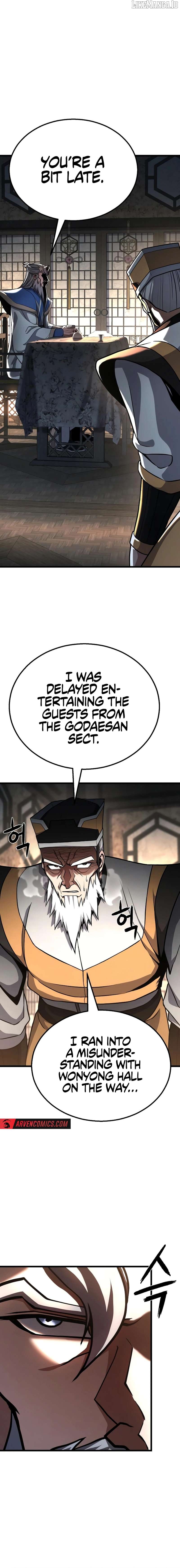 Revenge Of the Bloom Flower Chapter 42 - page 6