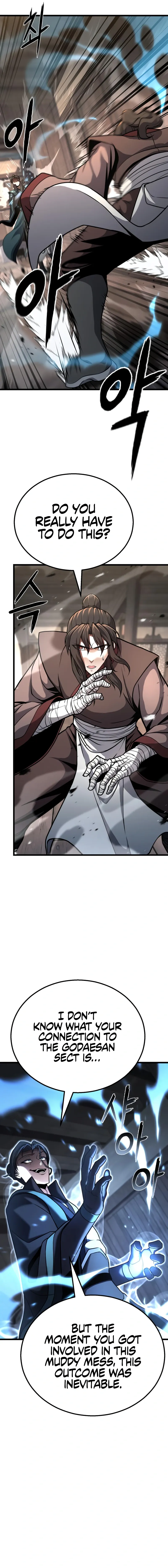 Revenge Of the Bloom Flower Chapter 43 - page 13