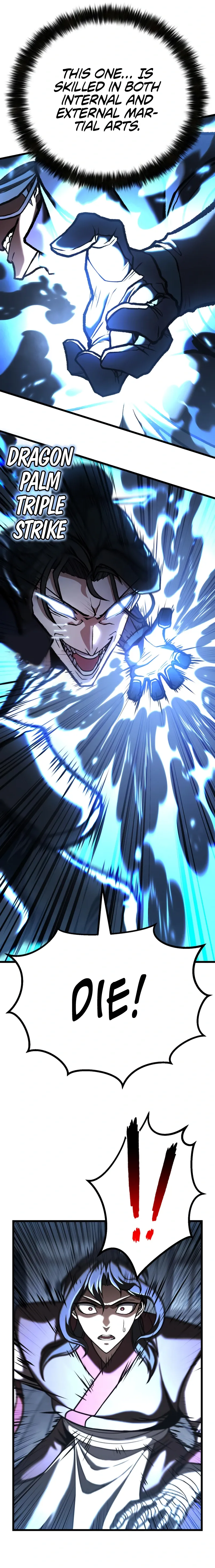 Revenge Of the Bloom Flower Chapter 43 - page 15