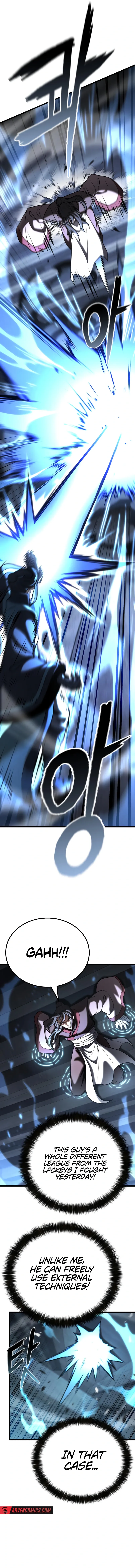 Revenge Of the Bloom Flower Chapter 43 - page 16