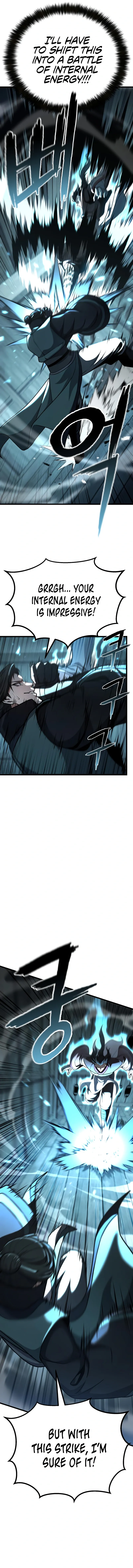 Revenge Of the Bloom Flower Chapter 43 - page 17