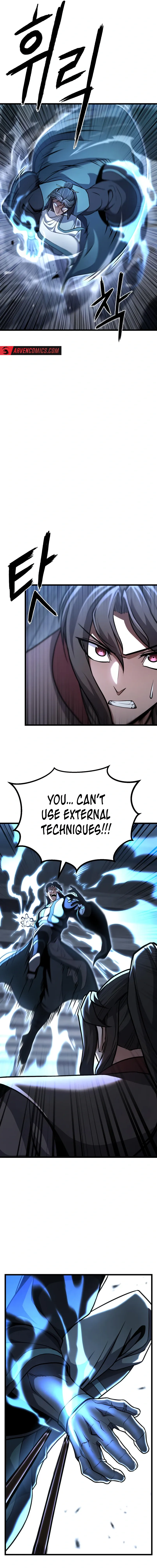 Revenge Of the Bloom Flower Chapter 43 - page 18