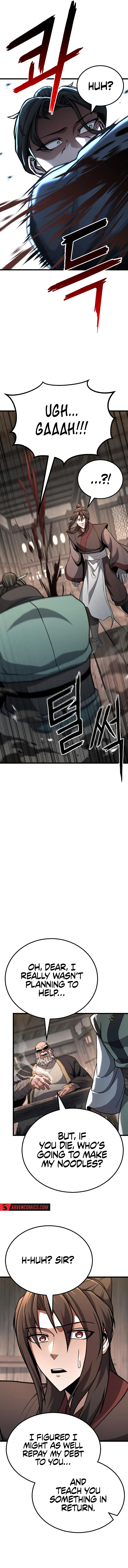 Revenge Of the Bloom Flower Chapter 43 - page 19