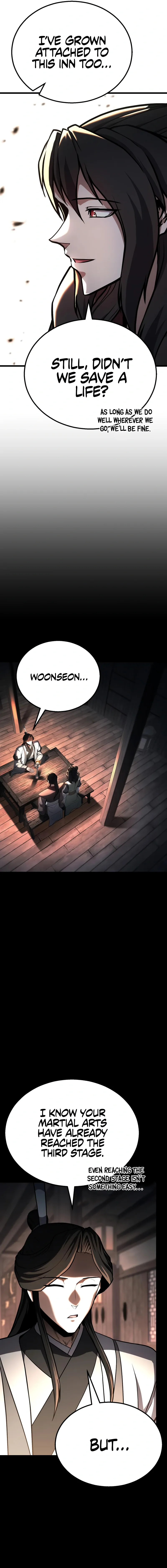 Revenge Of the Bloom Flower Chapter 43 - page 2