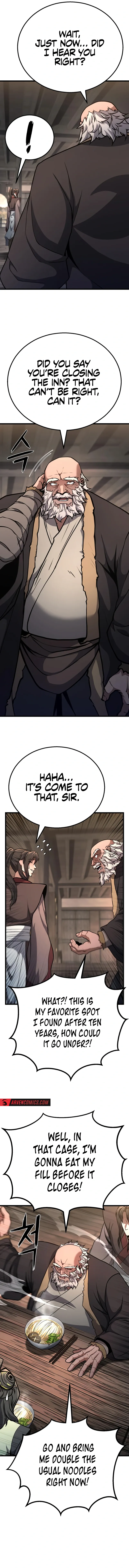 Revenge Of the Bloom Flower Chapter 43 - page 4