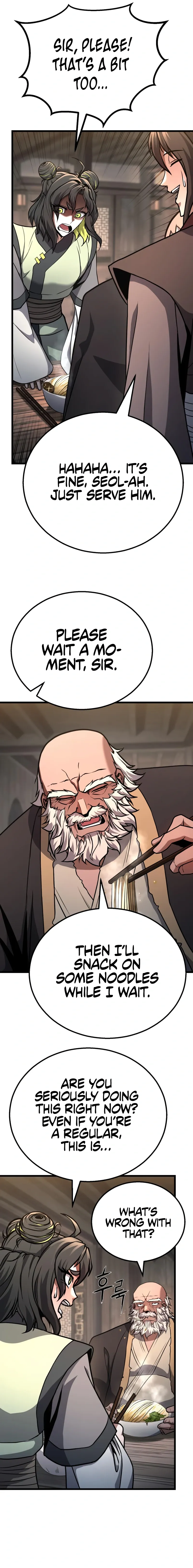 Revenge Of the Bloom Flower Chapter 43 - page 5