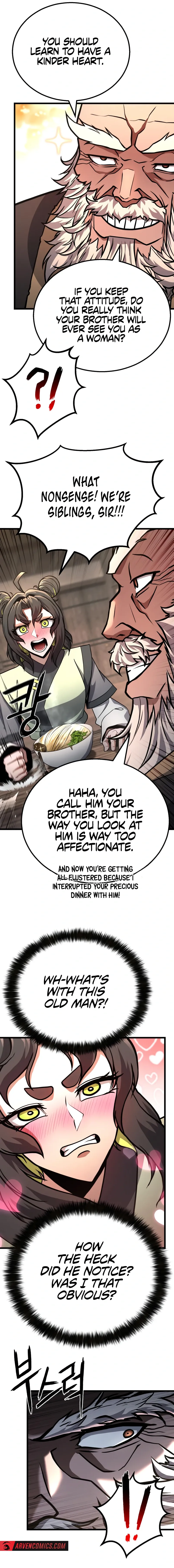 Revenge Of the Bloom Flower Chapter 43 - page 6