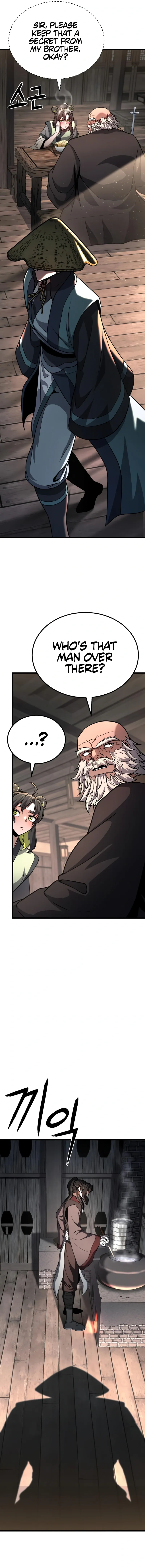 Revenge Of the Bloom Flower Chapter 43 - page 7