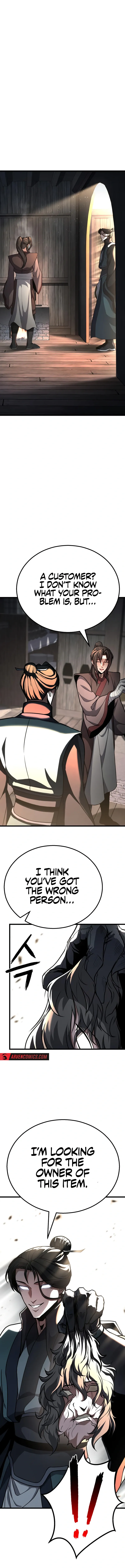 Revenge Of the Bloom Flower Chapter 43 - page 9