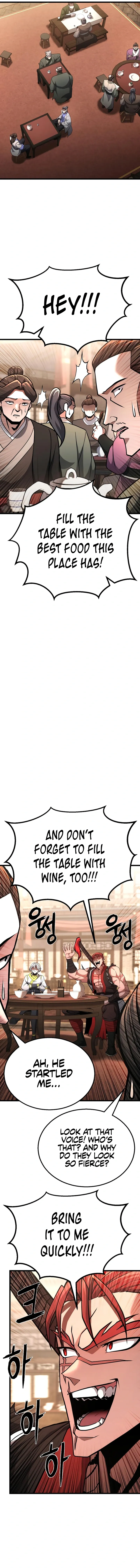 Revenge Of the Bloom Flower Chapter 44 - page 12