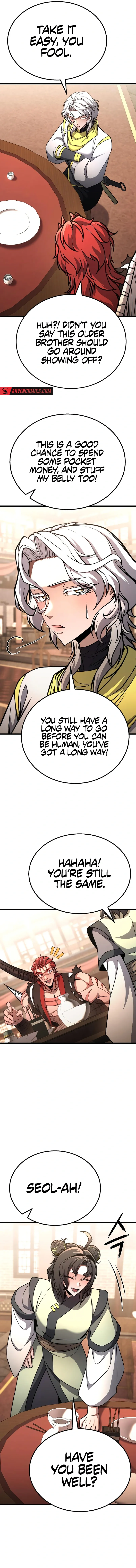 Revenge Of the Bloom Flower Chapter 44 - page 13