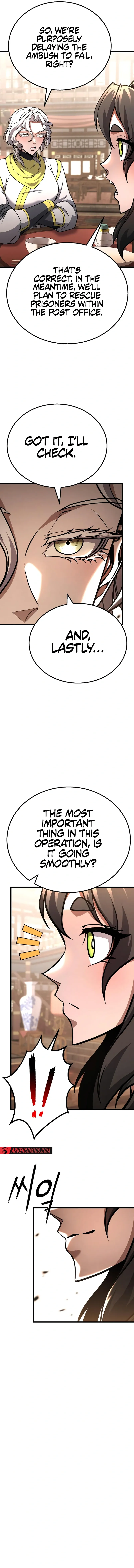 Revenge Of the Bloom Flower Chapter 44 - page 15