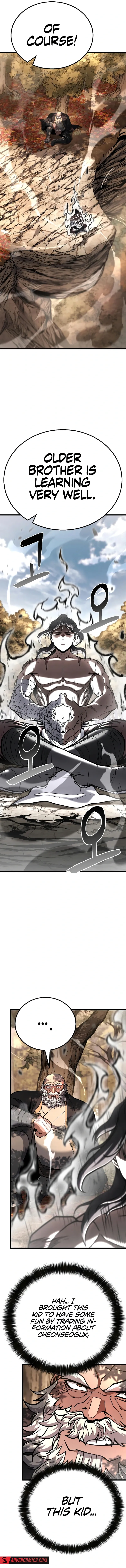 Revenge Of the Bloom Flower Chapter 44 - page 16