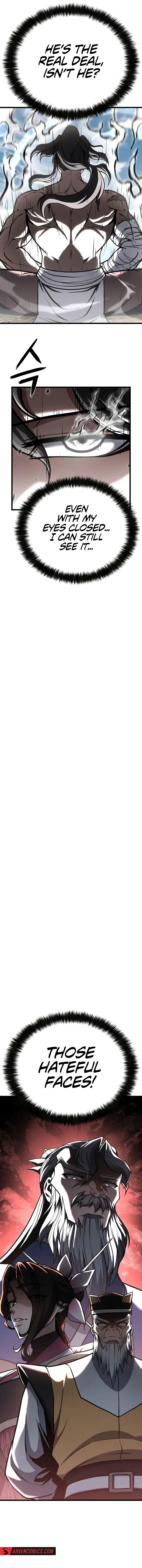 Revenge Of the Bloom Flower Chapter 44 - page 17