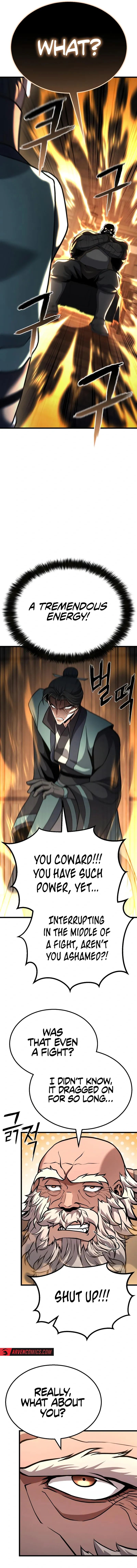 Revenge Of the Bloom Flower Chapter 44 - page 2