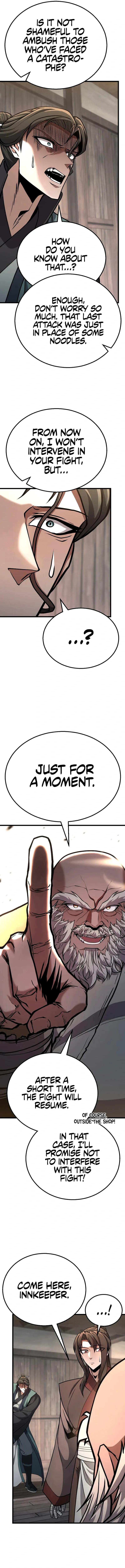 Revenge Of the Bloom Flower Chapter 44 - page 3