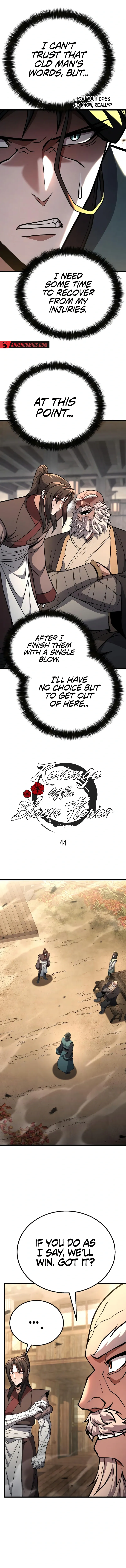 Revenge Of the Bloom Flower Chapter 44 - page 4
