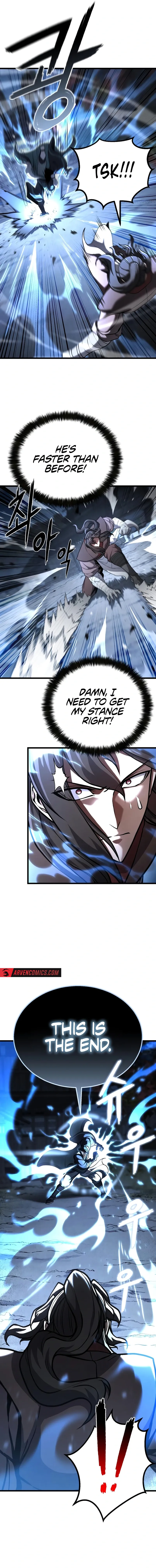 Revenge Of the Bloom Flower Chapter 44 - page 6