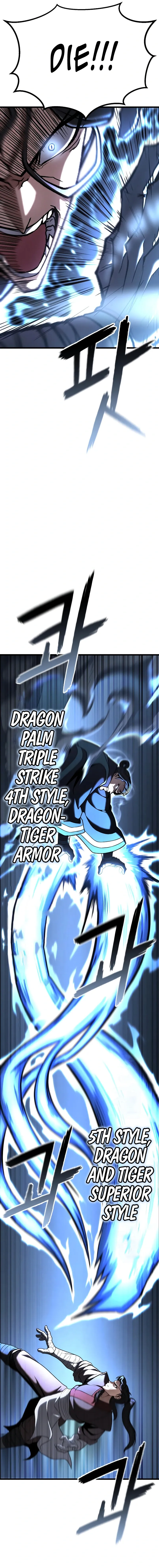 Revenge Of the Bloom Flower Chapter 44 - page 7