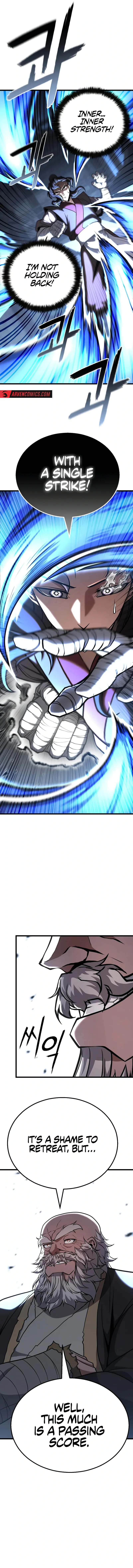 Revenge Of the Bloom Flower Chapter 44 - page 8