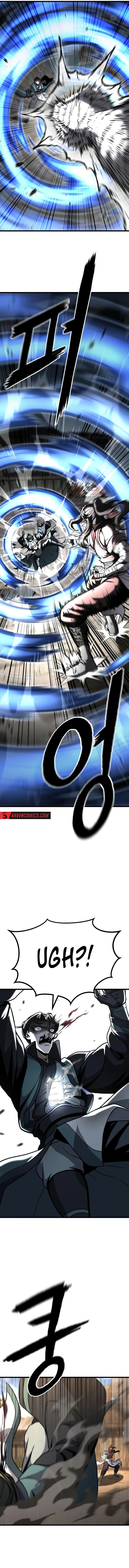 Revenge Of the Bloom Flower Chapter 44 - page 9