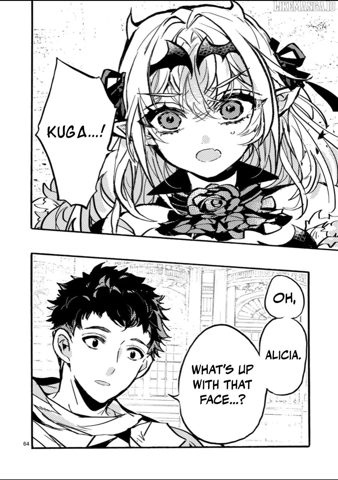 Yamiochi Yuusha no Haishin Haishin~Tsuihousare, Kakushi Boss Beya ni Hourikomareta Kekka, Boss to Tansakushagari Haishin wo Hajimeru~@comic Chapter 8.8 - page 3