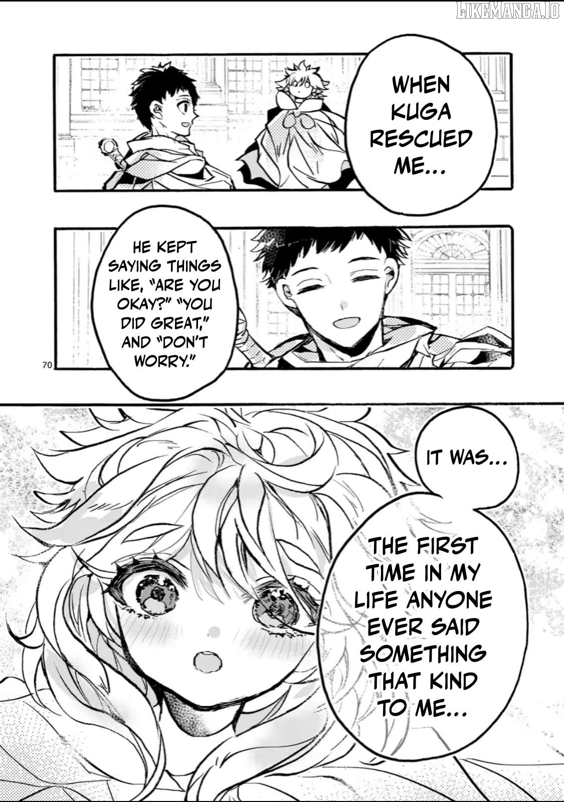 Yamiochi Yuusha no Haishin Haishin~Tsuihousare, Kakushi Boss Beya ni Hourikomareta Kekka, Boss to Tansakushagari Haishin wo Hajimeru~@comic Chapter 8.8 - page 9