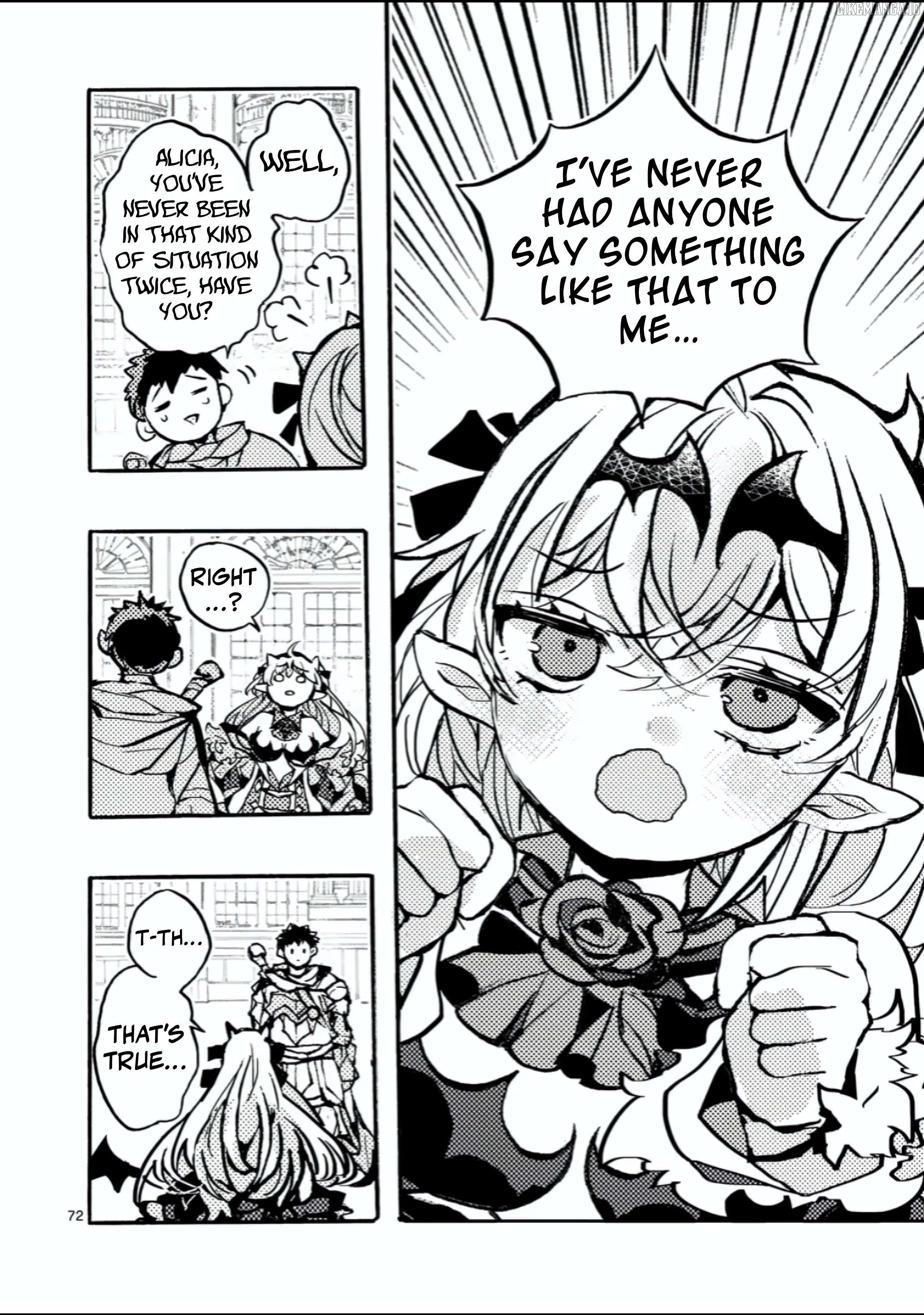 Yamiochi Yuusha no Haishin Haishin~Tsuihousare, Kakushi Boss Beya ni Hourikomareta Kekka, Boss to Tansakushagari Haishin wo Hajimeru~@comic Chapter 8.9 - page 1
