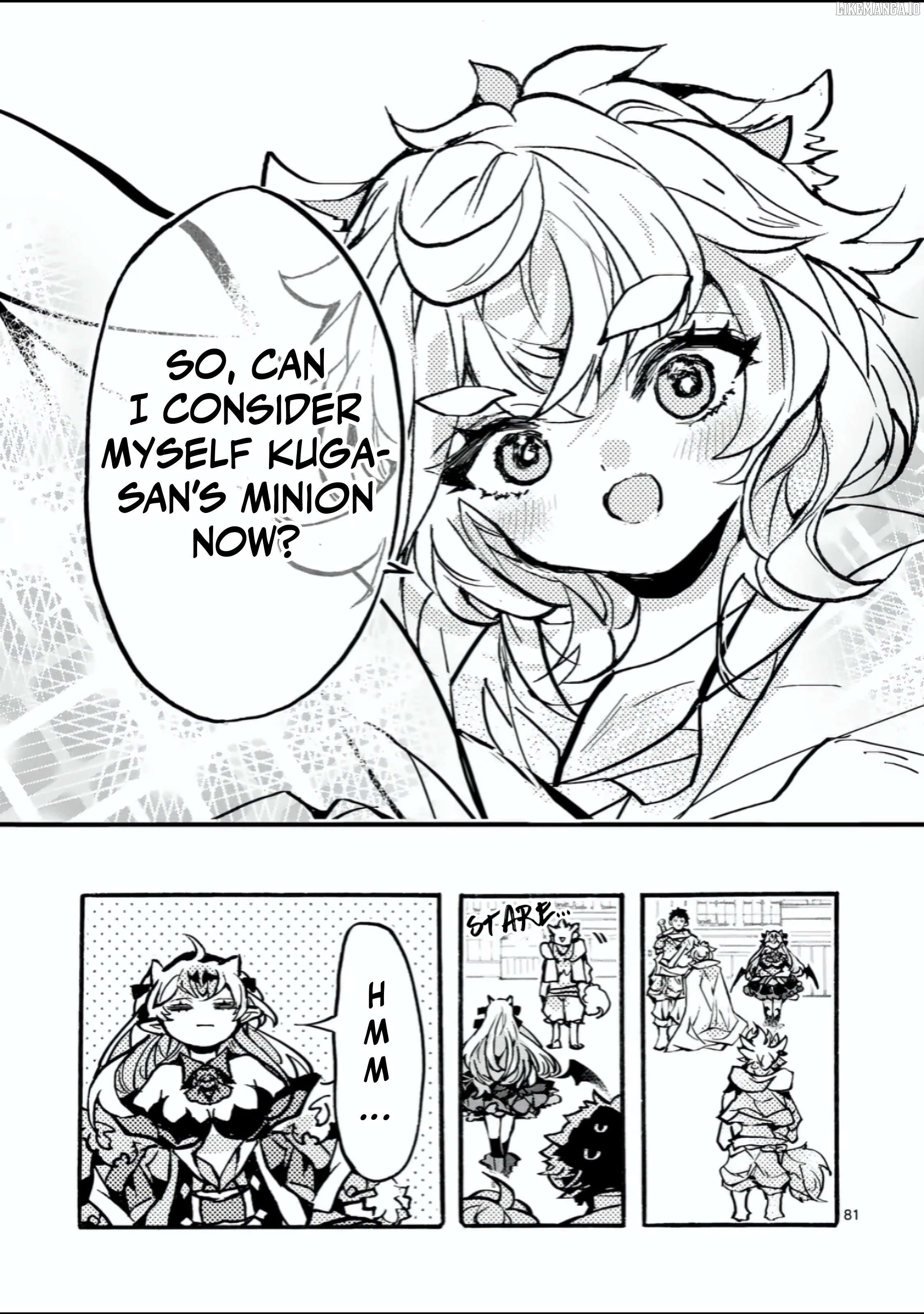 Yamiochi Yuusha no Haishin Haishin~Tsuihousare, Kakushi Boss Beya ni Hourikomareta Kekka, Boss to Tansakushagari Haishin wo Hajimeru~@comic Chapter 8.9 - page 10
