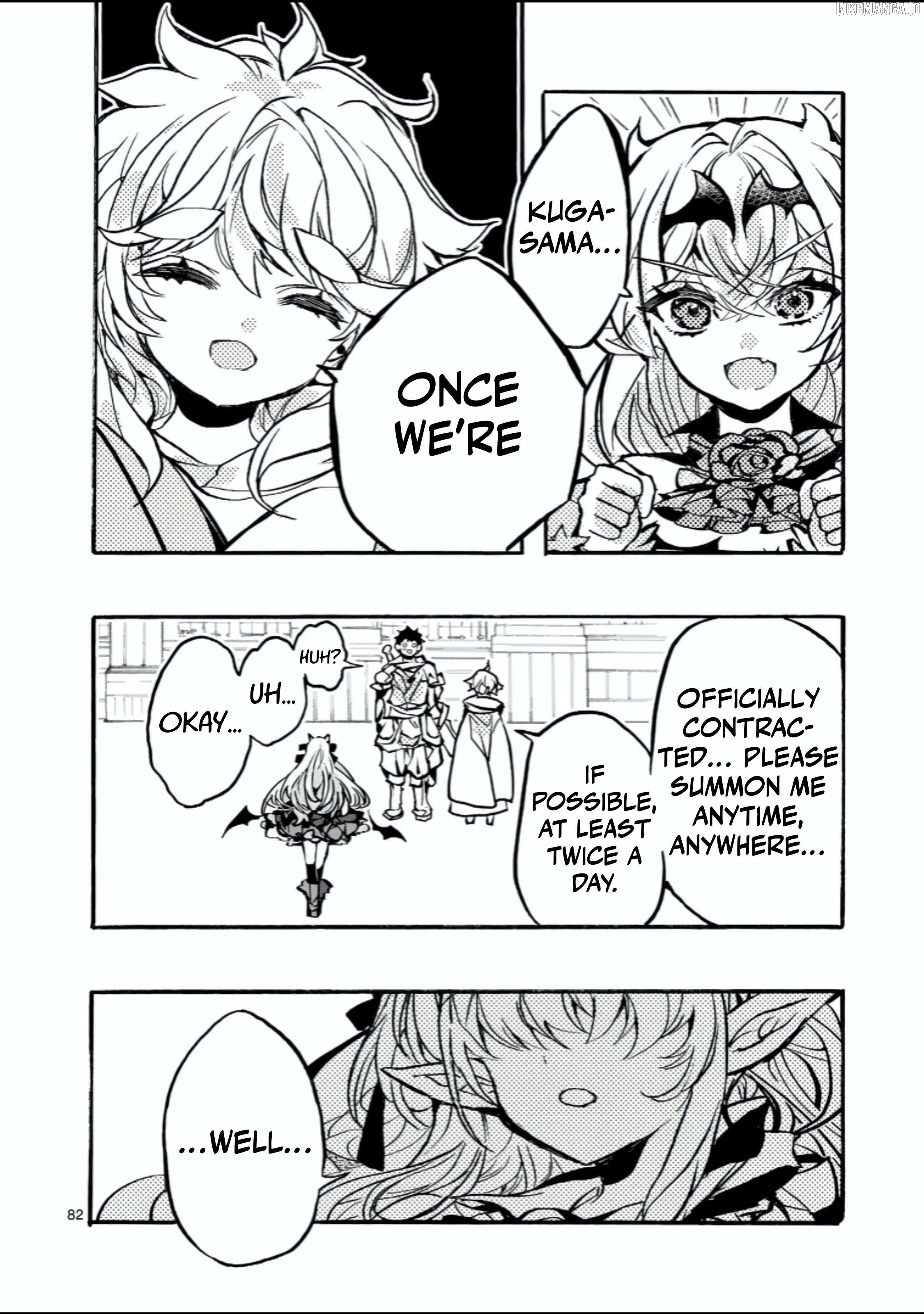 Yamiochi Yuusha no Haishin Haishin~Tsuihousare, Kakushi Boss Beya ni Hourikomareta Kekka, Boss to Tansakushagari Haishin wo Hajimeru~@comic Chapter 8.9 - page 11