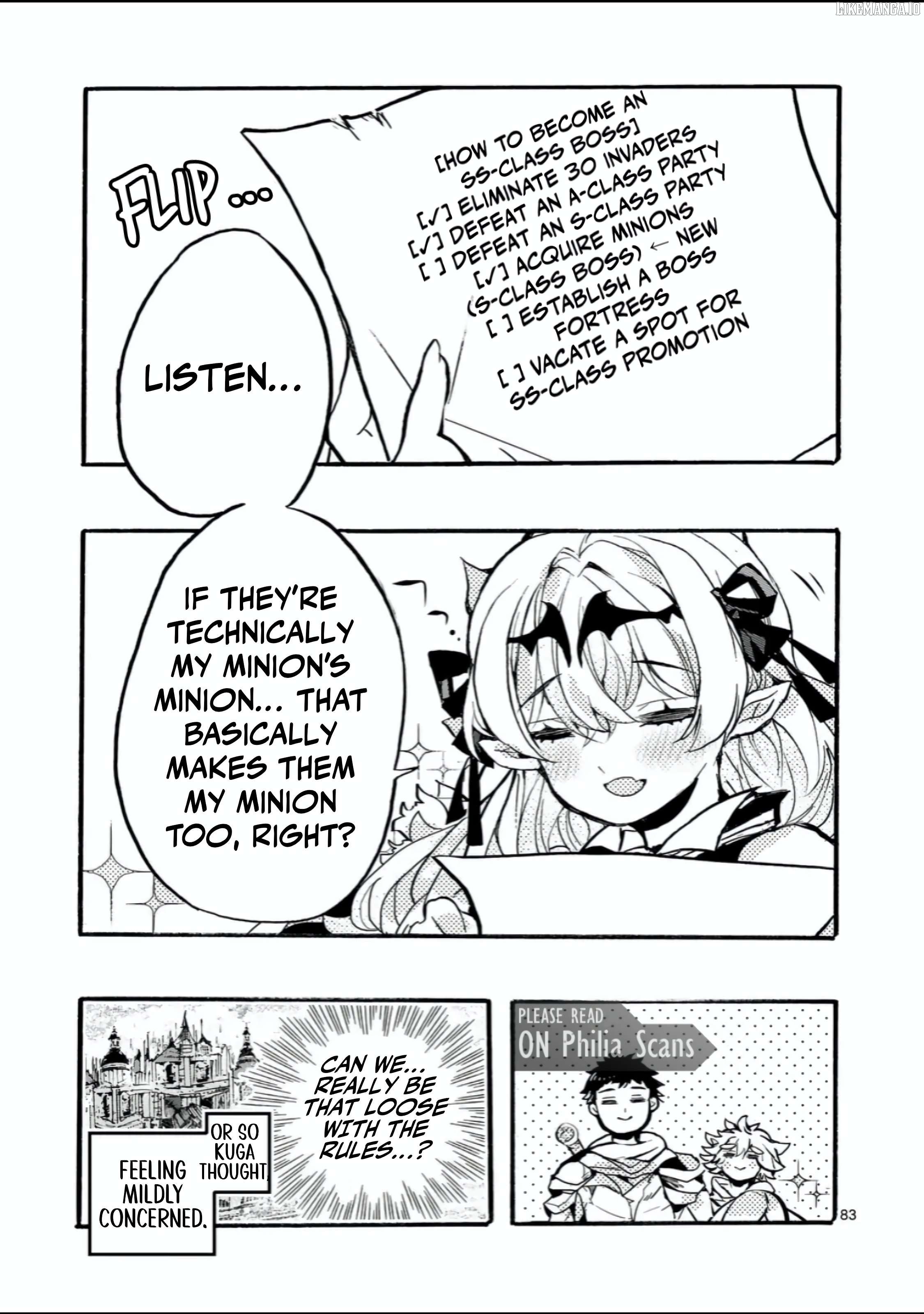 Yamiochi Yuusha no Haishin Haishin~Tsuihousare, Kakushi Boss Beya ni Hourikomareta Kekka, Boss to Tansakushagari Haishin wo Hajimeru~@comic Chapter 8.9 - page 12