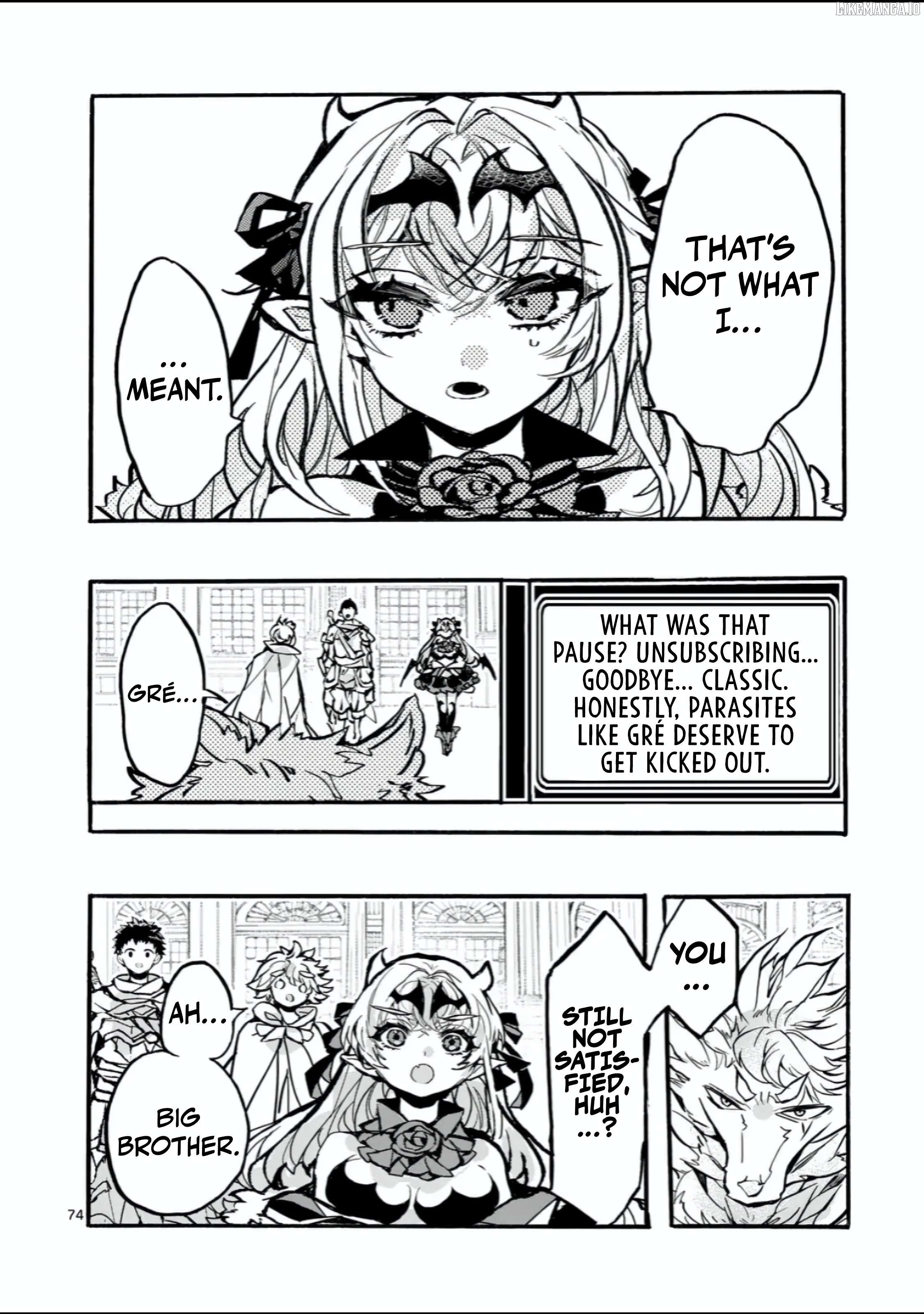 Yamiochi Yuusha no Haishin Haishin~Tsuihousare, Kakushi Boss Beya ni Hourikomareta Kekka, Boss to Tansakushagari Haishin wo Hajimeru~@comic Chapter 8.9 - page 3