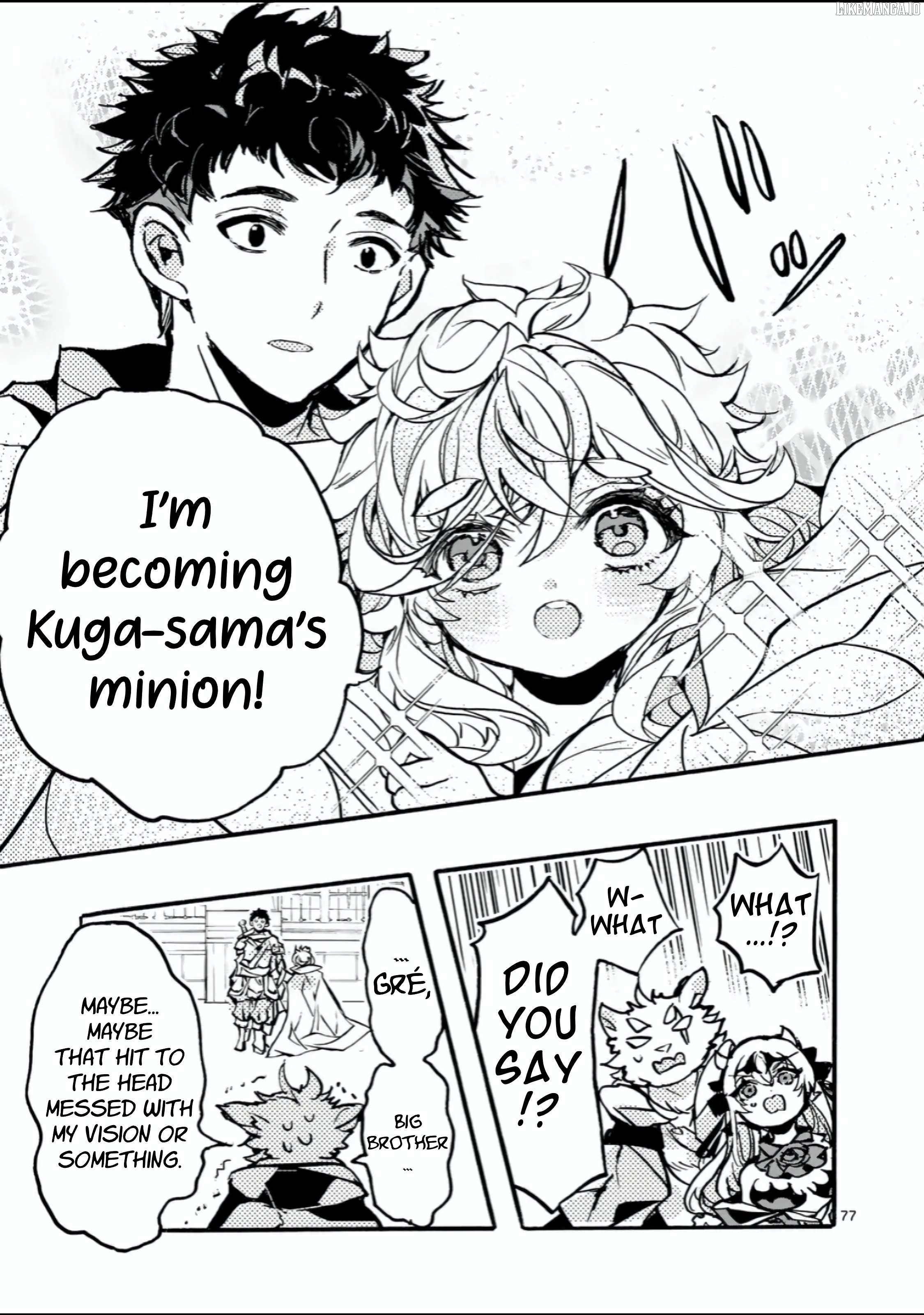 Yamiochi Yuusha no Haishin Haishin~Tsuihousare, Kakushi Boss Beya ni Hourikomareta Kekka, Boss to Tansakushagari Haishin wo Hajimeru~@comic Chapter 8.9 - page 6