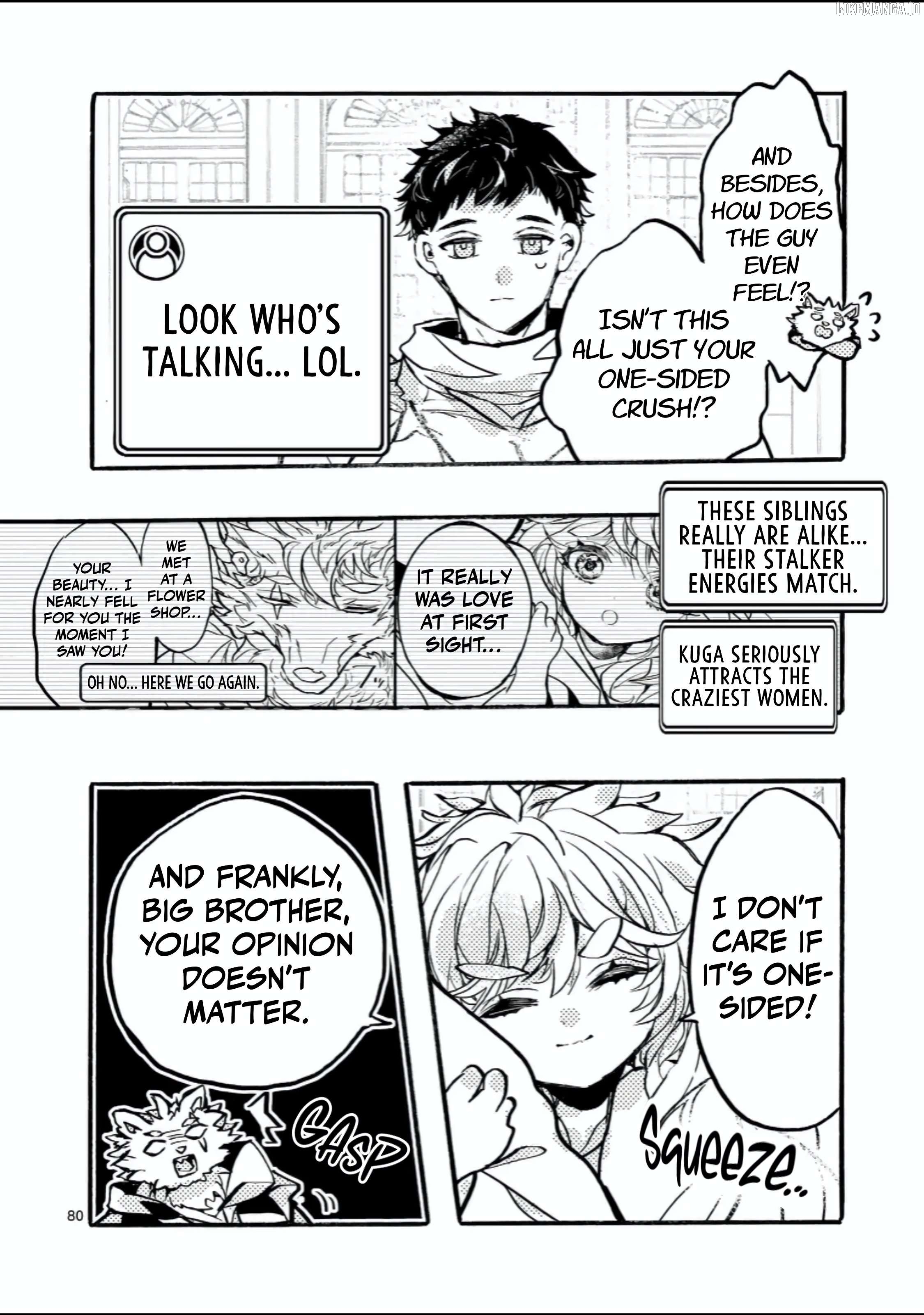 Yamiochi Yuusha no Haishin Haishin~Tsuihousare, Kakushi Boss Beya ni Hourikomareta Kekka, Boss to Tansakushagari Haishin wo Hajimeru~@comic Chapter 8.9 - page 9