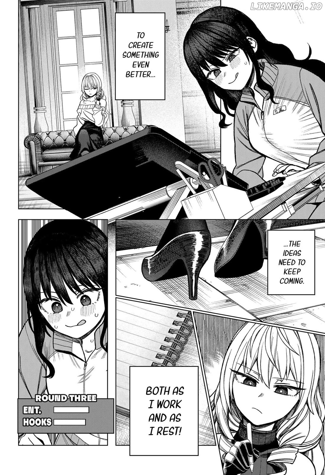 Monochrome Days Chapter 25 - page 18