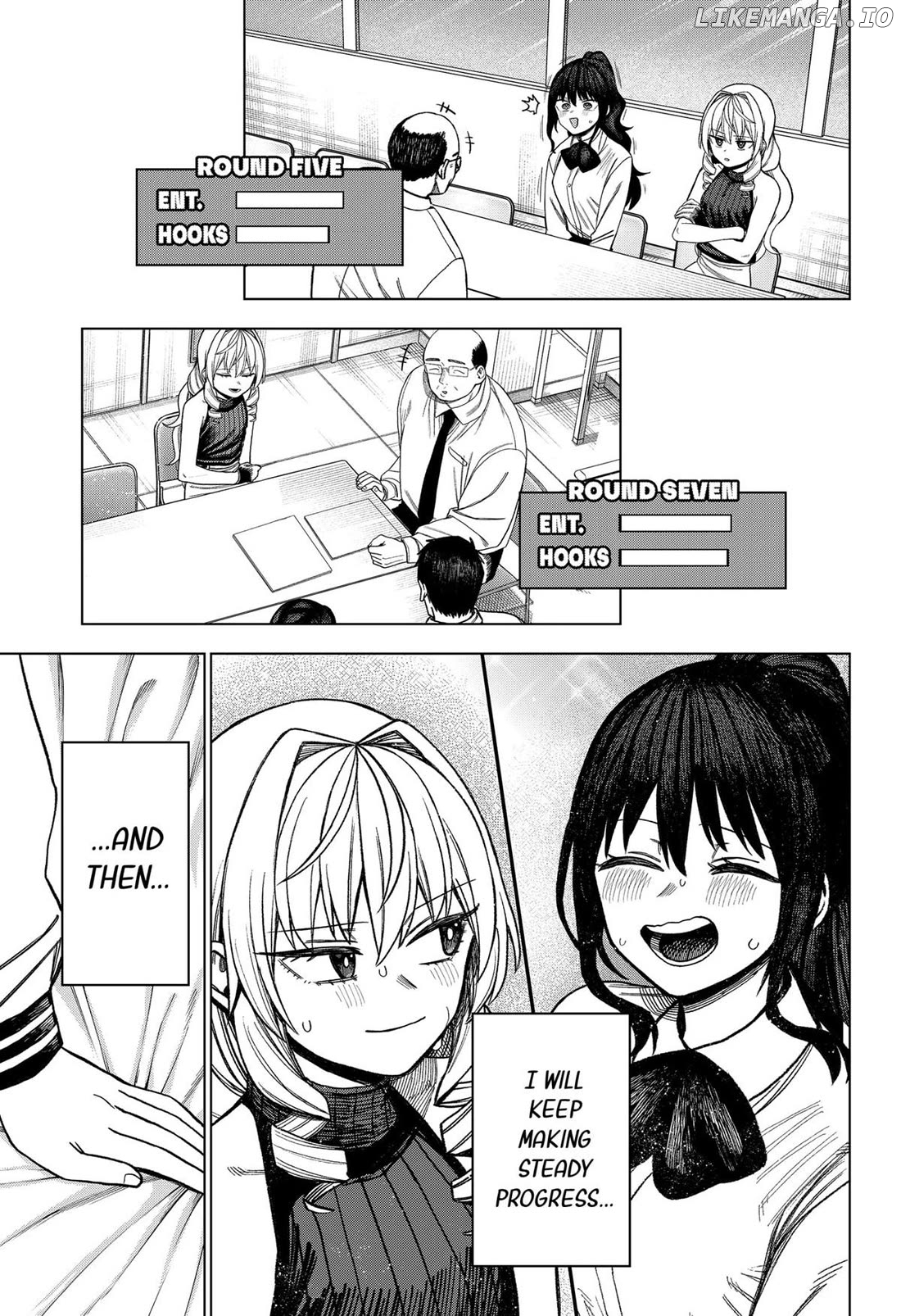 Monochrome Days Chapter 25 - page 19